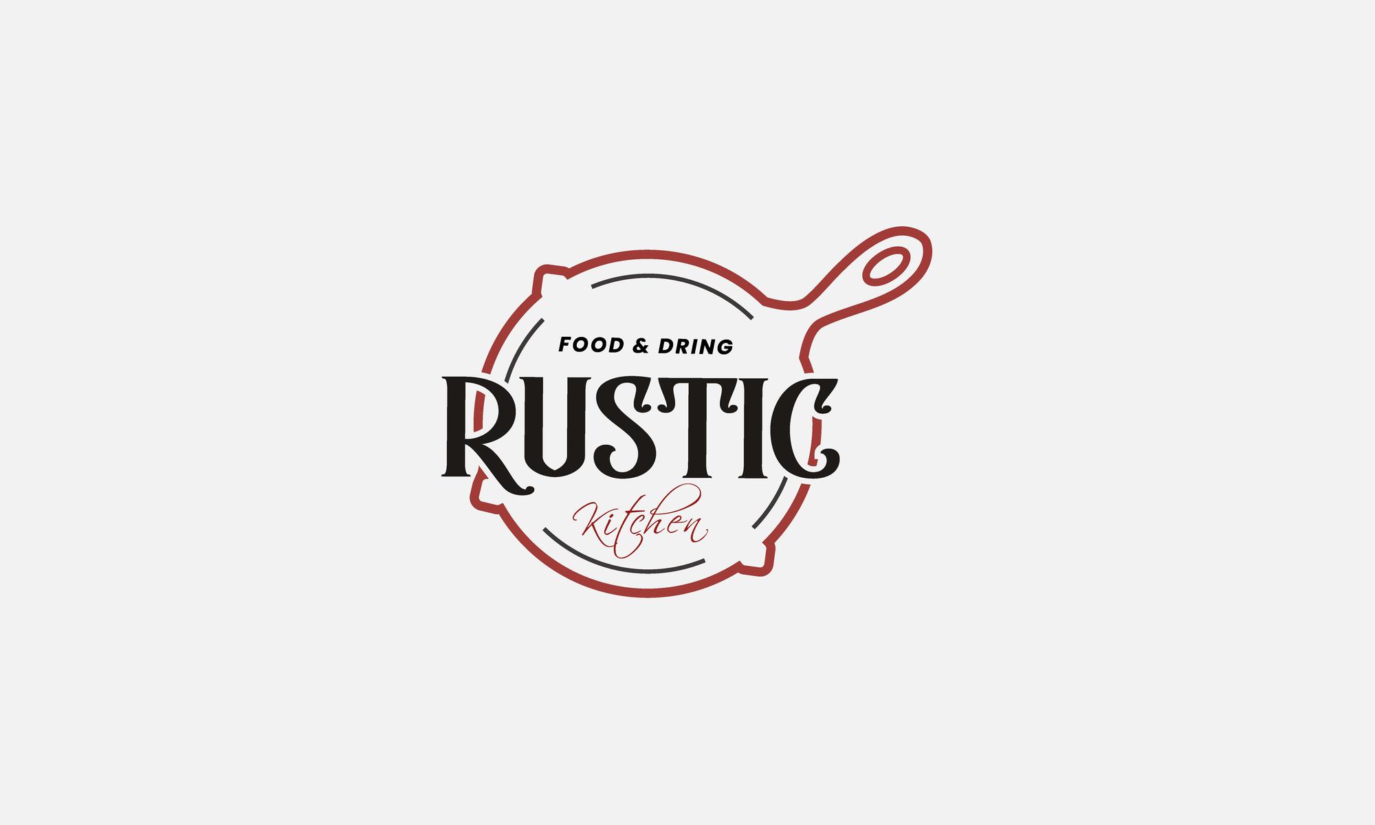 Cookware brand badge
